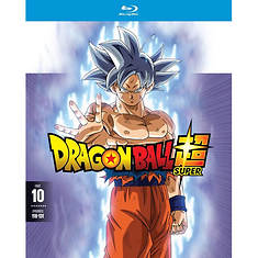 Dragon Ball Super: Part Ten (Blu-Ray)
