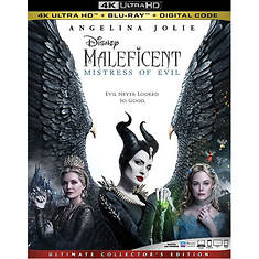 Maleficent: Mistress of Evil (Blu-Ray)