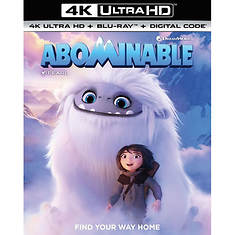 Abominable (4K-Ultra HD)