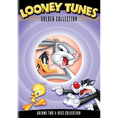 Looney Tunes Collection Volume 2 (DVD)