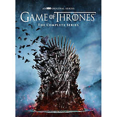 Game of Thrones: Complete (DVD)