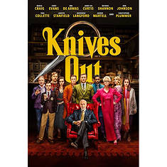Knives Out (Blu-Ray)