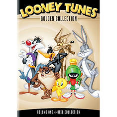 Looney Tunes Collection Volume 1 (DVD)