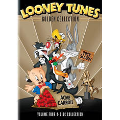 Looney Tunes Collection Volume 4 (DVD)