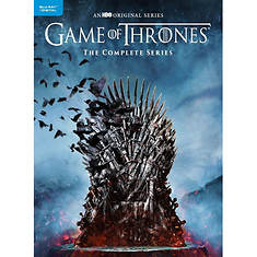 Game of Thrones: Complete (Blu-Ray)