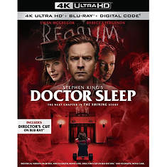 Doctor Sleep (4K-Ultra HD)