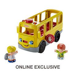 Fisher Price Sit With Me School Bus