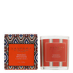 Laundry By Shelli Segal Magic Woods Scented Candle