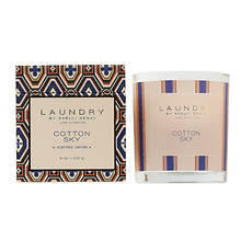 Laundry By Shelli Segal Cotton Sky Scented Candle