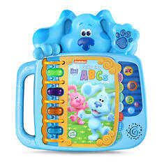 Vtech Blue's Clues Skidoo into ABC's Book