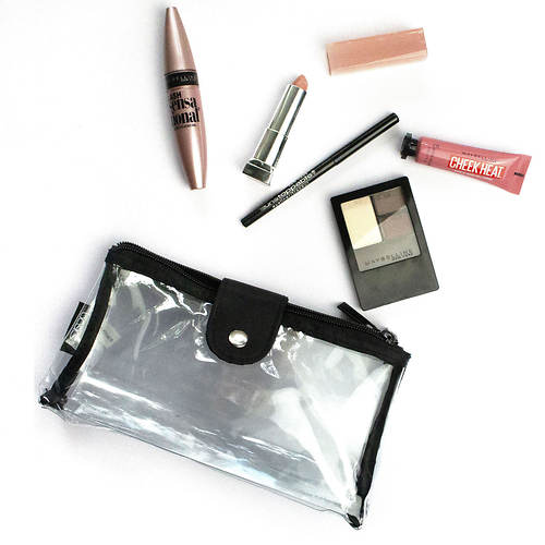 The Best Of Maybelline Cosmetic Kit