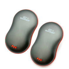 Go Warmer Rechargeable Hand Warmers 2-pk.