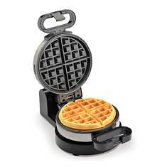 Toastmaster Low-Profile Flip Waffle Maker