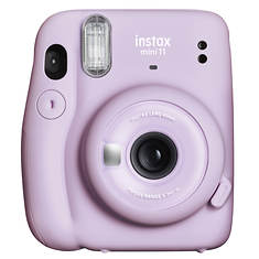 Instax Mini 11 Instant Camera Bundle - Opened Item