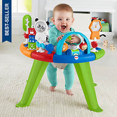 Fisher Price 3-in-1 Spin & Sort activity Center