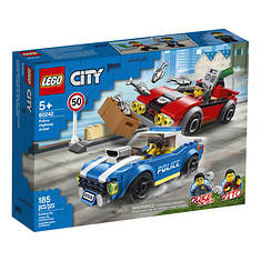 LEGO® City Police Police Highway Arrest 185pc