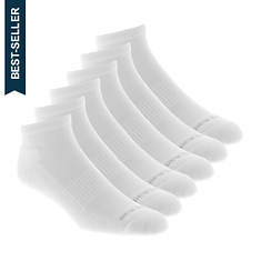 New Balance Men's Quarter Basic 6-Pack Socks