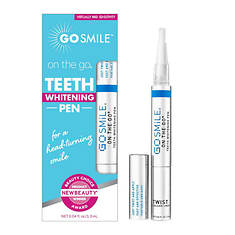 GO SMILE On-The-Go Teeth Whitening Pen
