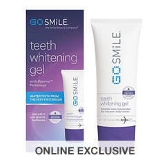 GO SMILE Teeth Whitening Gel