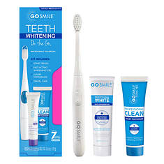 GO SMILE On-The-Go Teeth Whitening Kit