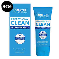 GO SMILE Luxury Toothpaste