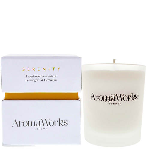 Aroma Works Serenity Candle