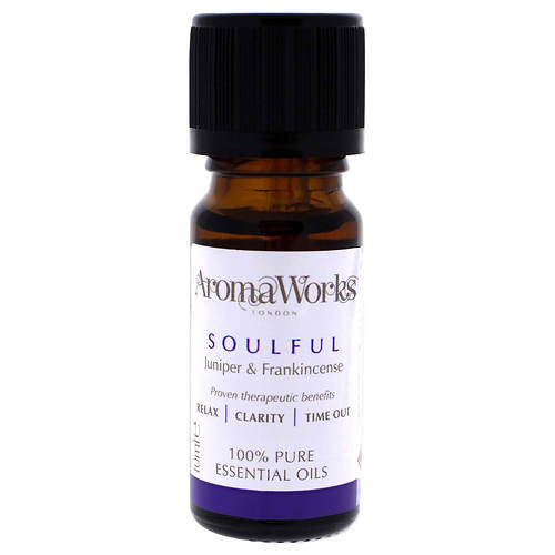Aroma Works Soulful Essential Oil