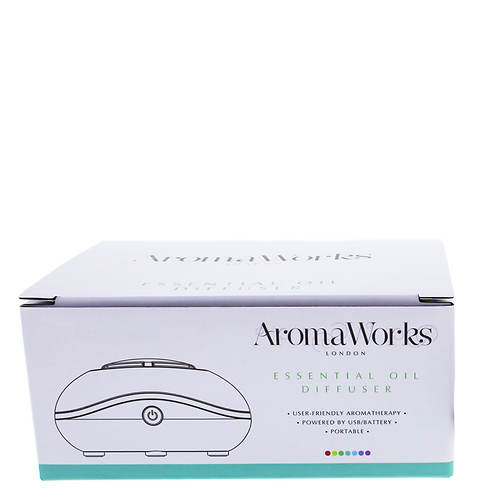 Aroma Works USB Essential Oil Diffuser
