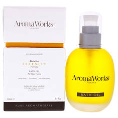 Aroma Works Serenity Bath Oil