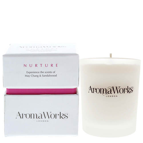 Aroma Works Small Nurture Candle 