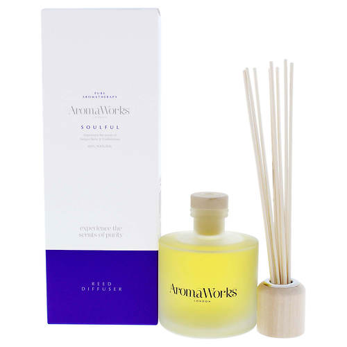 Aroma Works Soulful Reed Diffuser