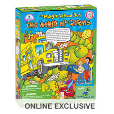 The Magic School Bus Germs