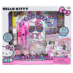 Hello Kitty All-in-One Scrapbook
