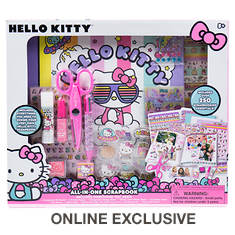 Hello Kitty All-in-One Scrapbook