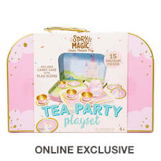 Story Magic Tea Party Playset