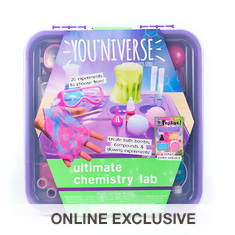 YOUniverse Ultimate Chemistry Lab