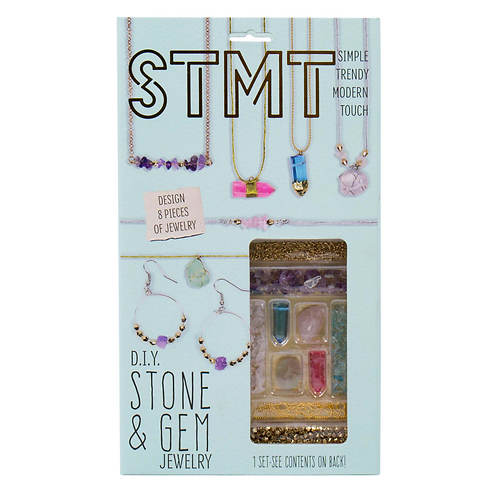 STMT D.I.Y. Stone & Gem Jewelry