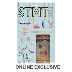 STMT D.I.Y. Stone & Gem Jewelry