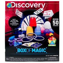 Discovery Box of Magic