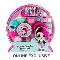 L.O.L. Surprise Color Change Lip Gloss