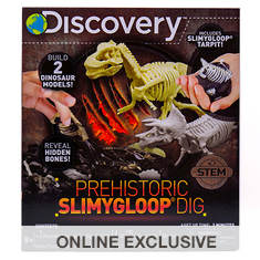 Discovery Prehistoric Slimygloop Dig