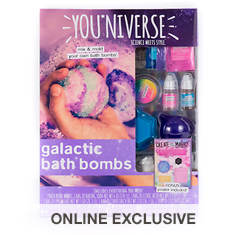 YOUniverse Galactic Bath Bombs