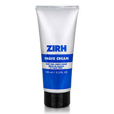 Zirh Men's Skin Care Aloe Vera Shave Cream