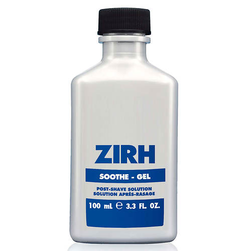 Zirh Men's Skin Care  SOOTHE-GEL - Post Shave Solution