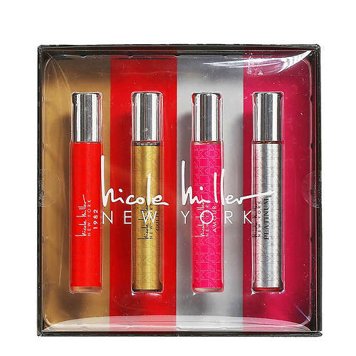 Nicole Miller Icon Collection Rollerball Set