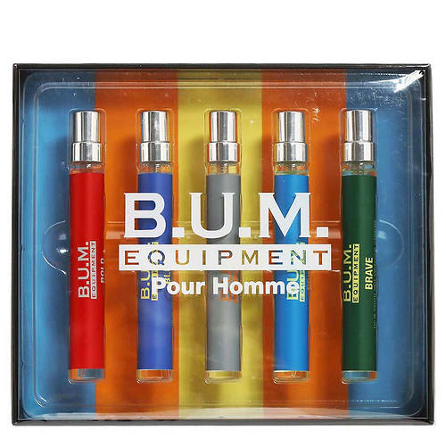 BUM Equipment Pen Spray Set For Men