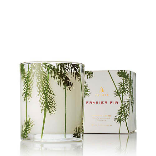 Thymes Frasier Fir Pine Needle Poured Candle