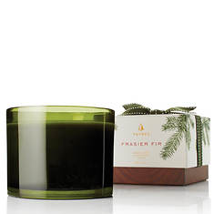 Thymes Frasier Fir 3-Wick Poured Candle