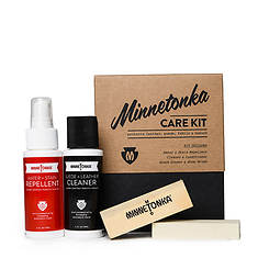 Minnetonka Minnetonka Shoe Care Kit (Unisex)
