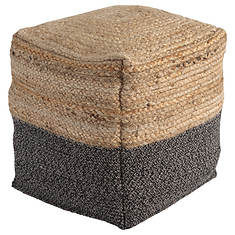 Signature Design by Ashley Sweed Valley Pouf